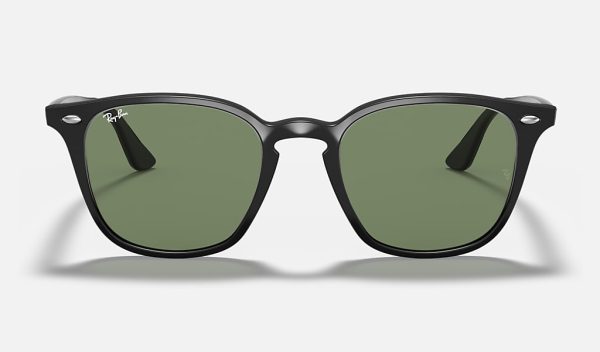 Womens Square Sunglasses Ray Ban Propionate Best Polarized Glass Lens Sunglasses RB4258