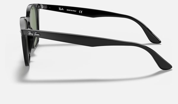 Womens Square Sunglasses Ray Ban Propionate Best Polarized Glass Lens Sunglasses RB4258