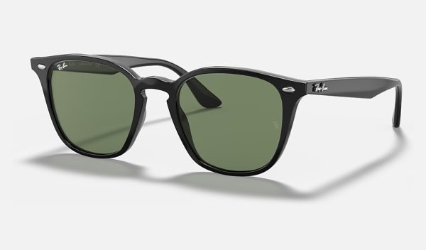 Womens Square Sunglasses Ray Ban Propionate Best Polarized Glass Lens Sunglasses RB4258
