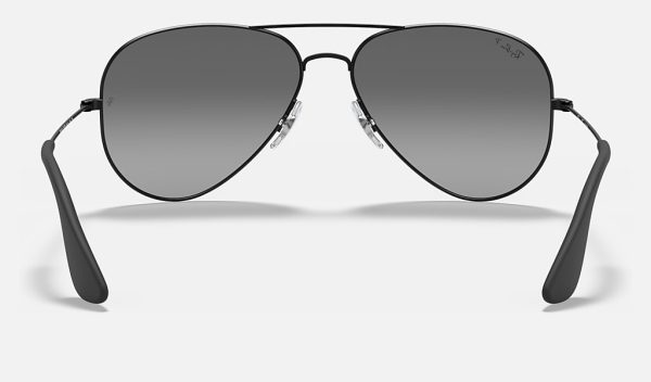 Ray-Ban Aviator Sunglasses Ray Ban Round Metal Black Ray-Ban Gradient Sunglasses RB3558