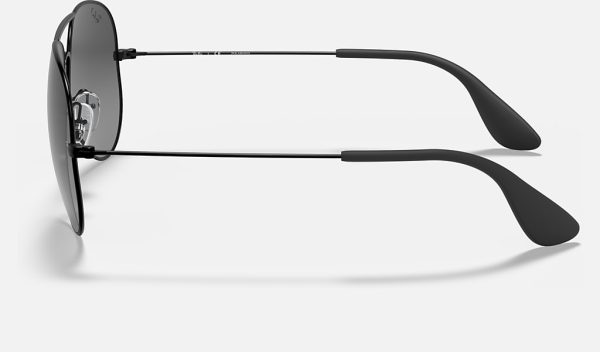 Ray-Ban Aviator Sunglasses Ray Ban Round Metal Black Ray-Ban Gradient Sunglasses RB3558