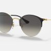 Ray Ban Havana Metal Elvis Sunglasses Gradient Sunglasses Reddit RB3578