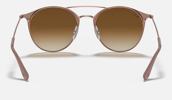 Ray Ban Havana Ray-Ban Phantos Sunglasses RB3546