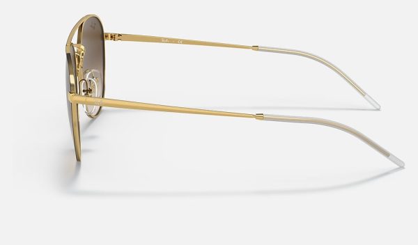 Ray-Ban Phantos Sunglasses Ray Ban Round Polarized Gradient Sunglasses Womens RB3589