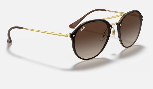 Ray Ban Havana Ray Ban Singapore Mens Gradient Sunglasses RB4292N