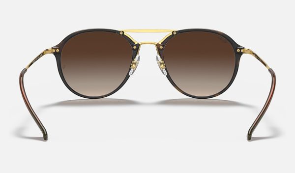 Ray Ban Havana Ray Ban Singapore Mens Gradient Sunglasses RB4292N