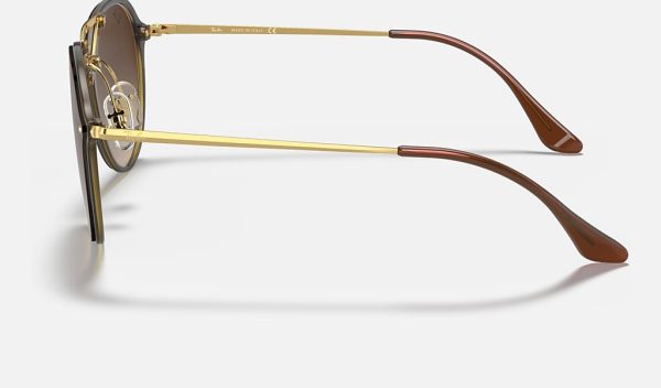 Ray Ban Havana Ray Ban Singapore Mens Gradient Sunglasses RB4292N