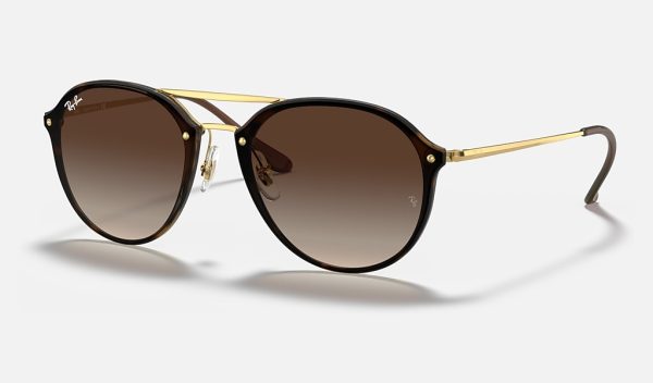 Ray Ban Havana Ray Ban Singapore Mens Gradient Sunglasses RB4292N
