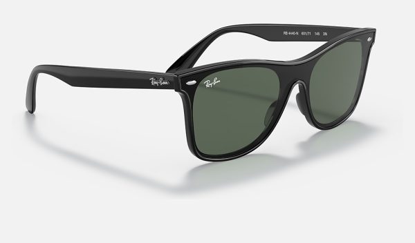 Ray-Ban blaze wayfarer ray ban blaze wayfarer black ray ban wayfarer classic RB4440N