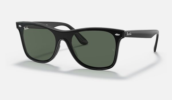Ray-Ban blaze wayfarer ray ban blaze wayfarer black ray ban wayfarer classic RB4440N