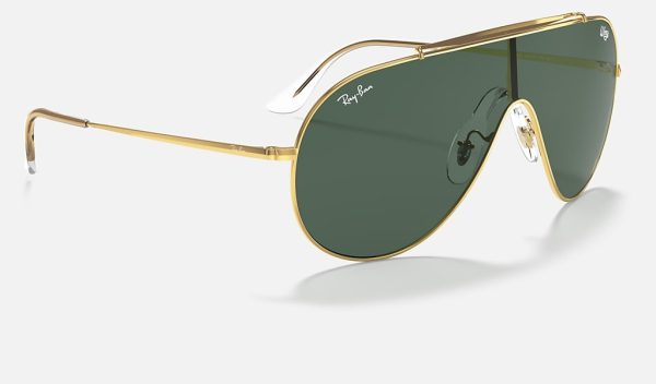 Ray-Ban Aviator Sunglasses Metal Sunglasses Mens Glass Lens Sunglasses Polarized RB3697