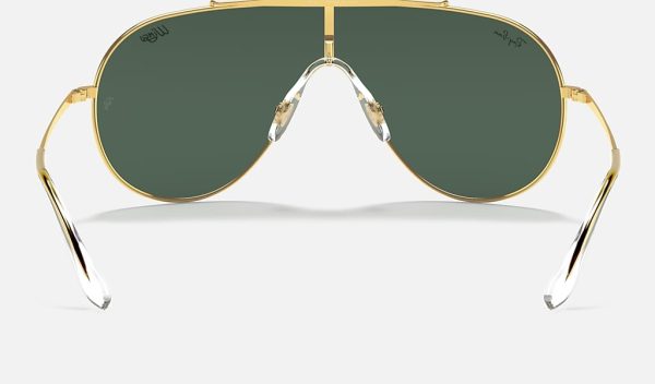 Ray-Ban Aviator Sunglasses Metal Sunglasses Mens Glass Lens Sunglasses Polarized RB3697