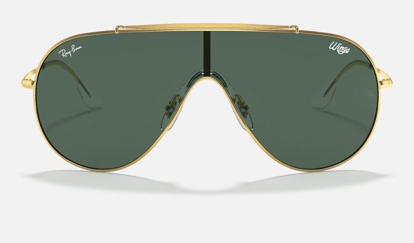 Ray-Ban Aviator Sunglasses Metal Sunglasses Mens Glass Lens Sunglasses Polarized RB3697