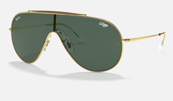 Ray-Ban Aviator Sunglasses Metal Sunglasses Mens Glass Lens Sunglasses Polarized RB3697