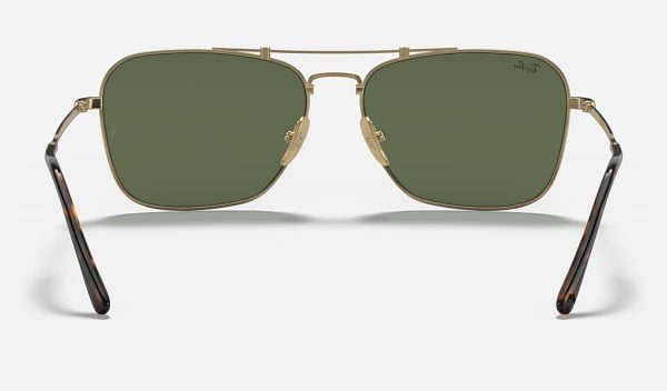 Ray-Ban Pilot Sunglasses Full Metal Sunglasses Best Sunglasses With Glass Lenses RB8136