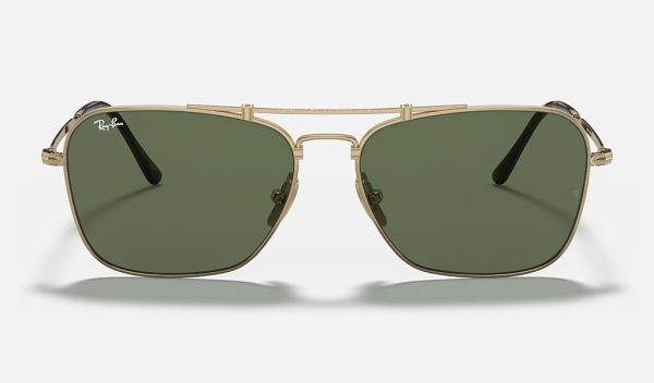 Ray-Ban Pilot Sunglasses Full Metal Sunglasses Best Sunglasses With Glass Lenses RB8136