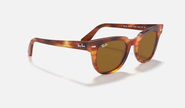 Ray-Ban Meteor Classic Havana Sunglasses Wayfarer Black Sunglasses RB2168