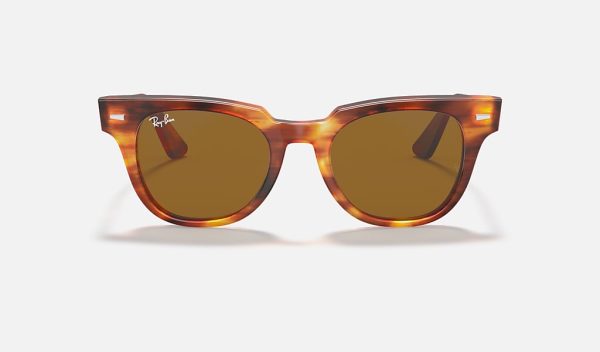 Ray-Ban Meteor Classic Havana Sunglasses Wayfarer Black Sunglasses RB2168