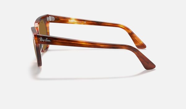 Ray-Ban Meteor Classic Havana Sunglasses Wayfarer Black Sunglasses RB2168