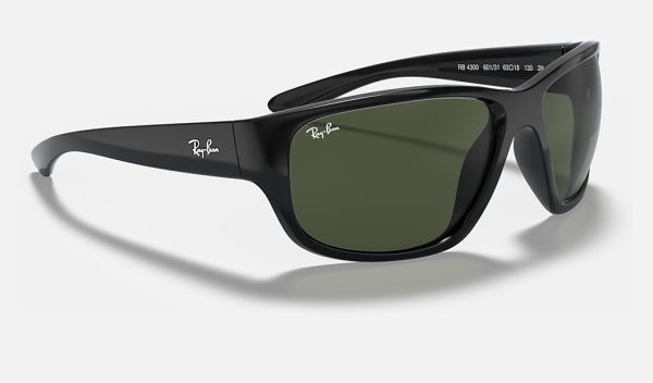 Ray-Ban Order Sunglasses Online Black Cats Eye Sunglasses Square Frame Sunglasses Mens Rb4300