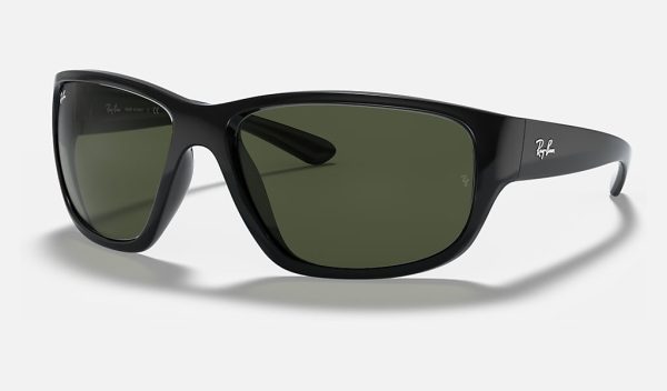 Ray-Ban Order Sunglasses Online Black Cats Eye Sunglasses Square Frame Sunglasses Mens Rb4300