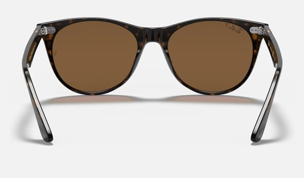 Ray-Ban RB2185 Wayfarer II Classic Phantos Sunglasses Tortoise Shell Ray Ban Sunglasses
