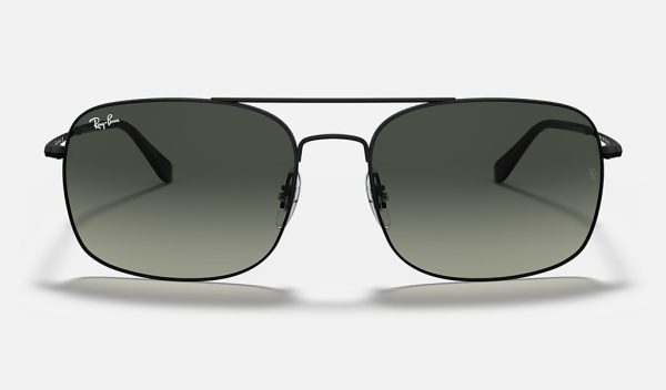 Oversized Square Sunglasses Mens Square Sunglasses Ray Ban Steel Man Sunglasses Oversized Gradient Sunglasses RB3611