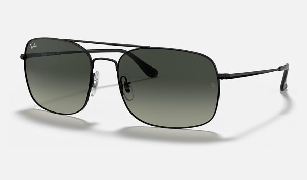 Oversized Square Sunglasses Mens Square Sunglasses Ray Ban Steel Man Sunglasses Oversized Gradient Sunglasses RB3611