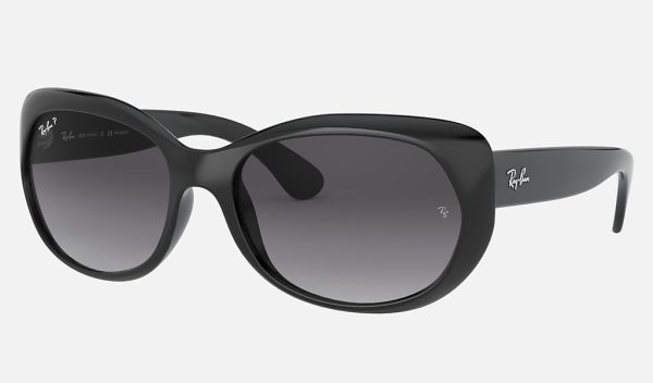 Ray Ban Square Polarized Sunglasses Ray Ban Stories Gradient Sunglasses Womens RB4325