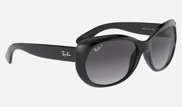 Ray Ban Square Polarized Sunglasses Ray Ban Stories Gradient Sunglasses Womens RB4325