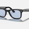 Ray-Ban Wayfarer Black Sunglasses Ray Ban State Street Havana Ray Ban Pink Sunglasses RB2140F