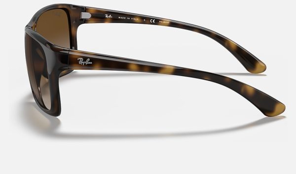 Square Sunglasses Ray-Ban Hunter Glasses Gradient Sunglasses Womens RB4331