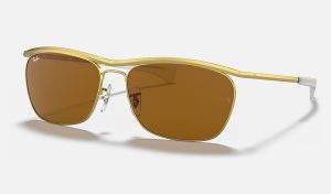 Ray-Ban Best Cheap Polarized Sunglasses For Fishing Metal Sunglasses Silver Sunglasses Mens Rb3619