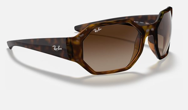 Ray-Ban Sunglasses Promotion Sunglasses Hexagonal Nylon Sunglasses RB4337