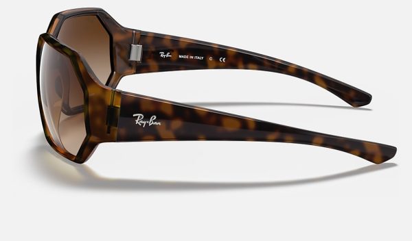 Ray-Ban Sunglasses Promotion Sunglasses Hexagonal Nylon Sunglasses RB4337