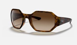 Ray-Ban Sunglasses Promotion Sunglasses Hexagonal Nylon Sunglasses RB4337