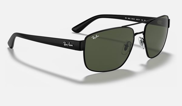Ray-Ban Double Bridge Persol Sunglasses Classic G15 Classic Sunglasses Styles RB3663