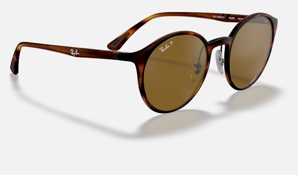Ray Ban Phantos Sunglasses Nylon Frame Sunglasses Ray Ban Chromance Sunglasses RB4336CH