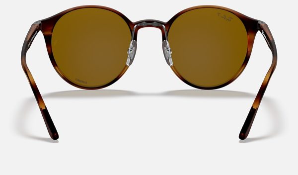 Ray Ban Phantos Sunglasses Nylon Frame Sunglasses Ray Ban Chromance Sunglasses RB4336CH