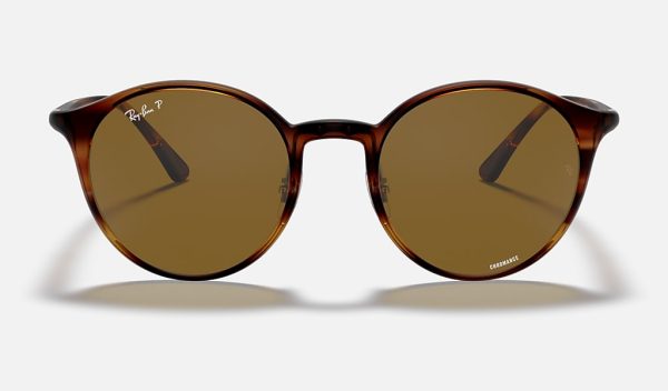 Ray Ban Phantos Sunglasses Nylon Frame Sunglasses Ray Ban Chromance Sunglasses RB4336CH