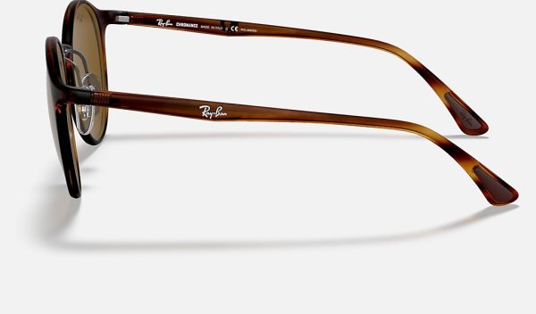 Ray Ban Phantos Sunglasses Nylon Frame Sunglasses Ray Ban Chromance Sunglasses RB4336CH