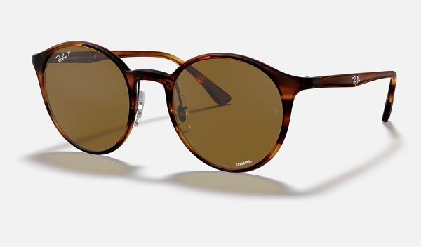 Ray Ban Phantos Sunglasses Nylon Frame Sunglasses Ray Ban Chromance Sunglasses RB4336CH