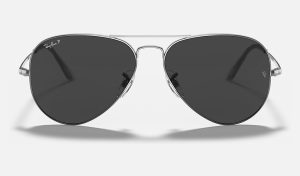Ran-Ban AVIATOR FLASH LENSES Gradient mirrored aviator sunglasses Sunglasses Mens RB3025