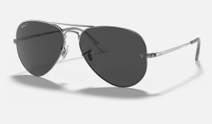 Ran-Ban AVIATOR FLASH LENSES Gradient mirrored aviator sunglasses Sunglasses Mens RB3025