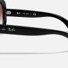 Ray Ban Butterfly Sunglasses Nylon Frame Sunglasses Gradient Black Sunglasses Ray Ban Pink Sunglasses RB4098