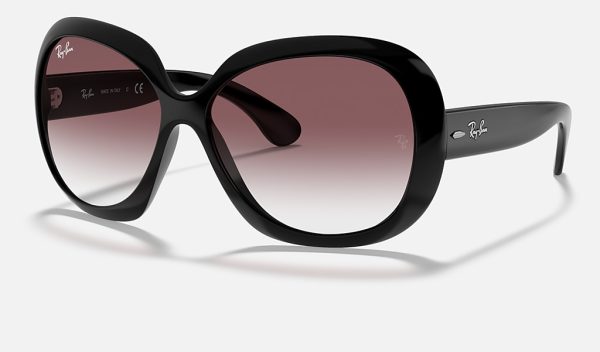Ray Ban Butterfly Sunglasses Nylon Frame Sunglasses Gradient Black Sunglasses Ray Ban Pink Sunglasses RB4098