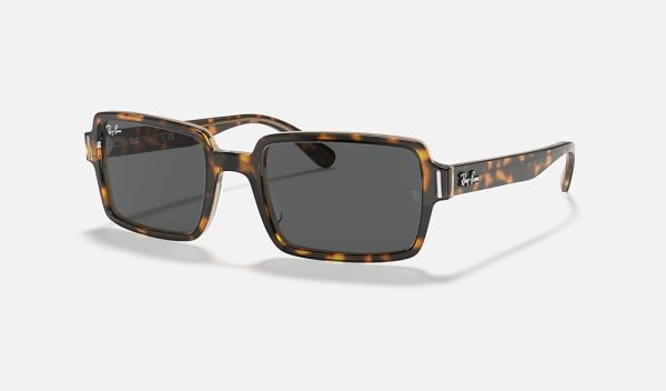 Ray-Ban Rectangle Sunglasses Ray Ban Brown Wayfarer Ray Ban Glass Lens Sunglasses RB2189