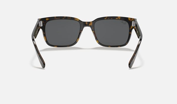 Ray Ban Square Sunglasses Mens Ray Ban Brown Wayfarer Best Sunglasses With Glass Lenses RB2190