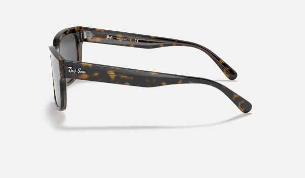 Ray Ban Square Sunglasses Mens Ray Ban Brown Wayfarer Best Sunglasses With Glass Lenses RB2190