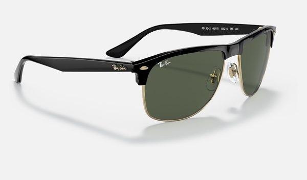 Ray-Ban Propionate Sunglasses Black Square Sunglasses Ray Ban Progressive Sunglasses Classic Sunglasses Brands RB4342